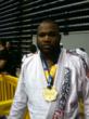 Crazy 88 Brazilian Jiu-Jitsu Competitor, Alfonso Washington, Takes...
